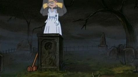 Image result for Hey Arnold Ghost Bride Part 1