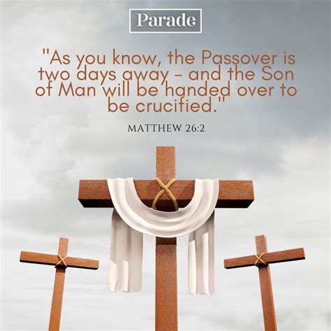 30 Good Friday Bible Verses - Parade