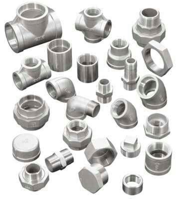 SS IC Pipe Fitting Manufacturer Rajkot - Majisa Enterprise
