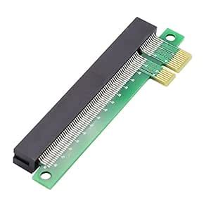 Amazon.in: Buy NFHK PCI-E Express 1x to 16x Extender Converter Riser ...