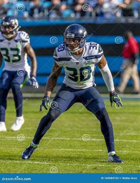 November 25 Seattle Seahawks Vs Carolina Panthers Editorial Stock Photo ...