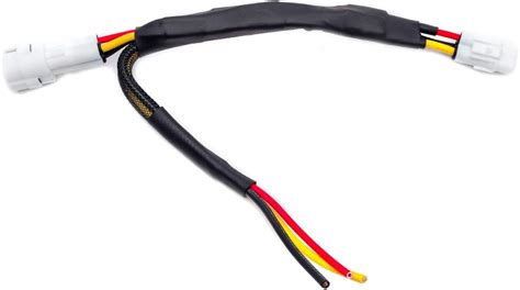 Buy UTV INC Yamaha YXZ 12 Volt Rear Tail Light Plug And Play Three Wire ...