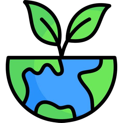 Environmental Generic color lineal-color icon | Freepik