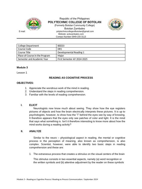 Image result for Mind-Reading Module