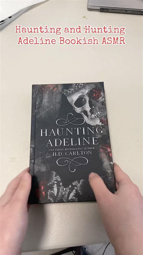 haunting adeline by H.D carlton | Romantic book quotes, Smutty books ...