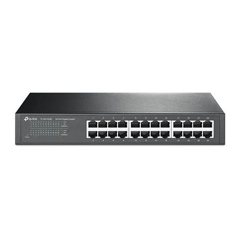 Network Switch - Managed Gigabit Switches Manufacturer from Noida