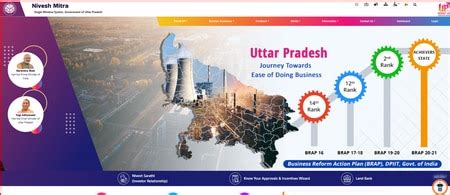 IGRSUP Portal - Stamp and Registration Department Uttar Pradesh