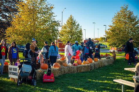 Halloween Celebration - Village of Lyons