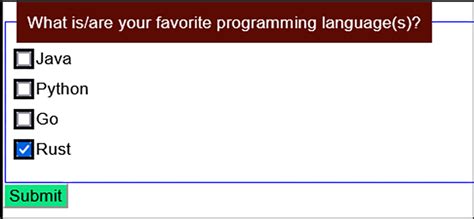 CSS Styling Checkboxes 的图像结果