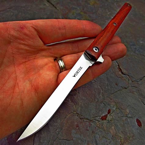 VORTEK CALHOUN Wood Slim Light Ball Bearing Flipper | Ubuy India