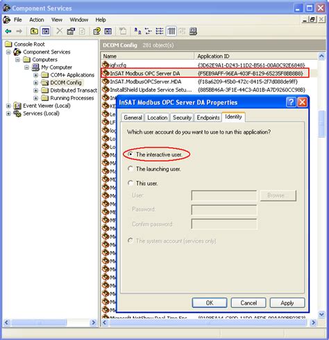 Image result for Task Manager Dcom