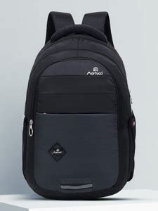 Martucci Heavy Unisex for College/Office with Rain Cover and Reflective ...