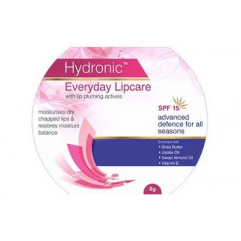 Buy Regaliz SPF 15 Hydronic Lip Balm 8g Online - Cureka