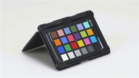 Color Checking 的图像结果