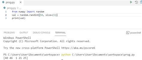 Image result for Python Array of Random Numbers