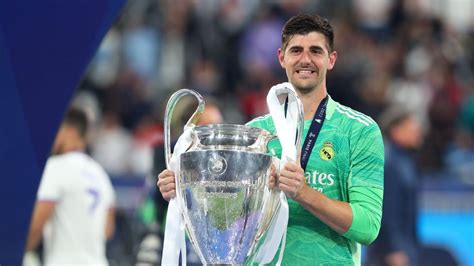 Thibaut Courtois won Real Madrid this Champions League. It's time he's ...