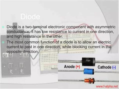 Image result for Basic Electronics Lessons