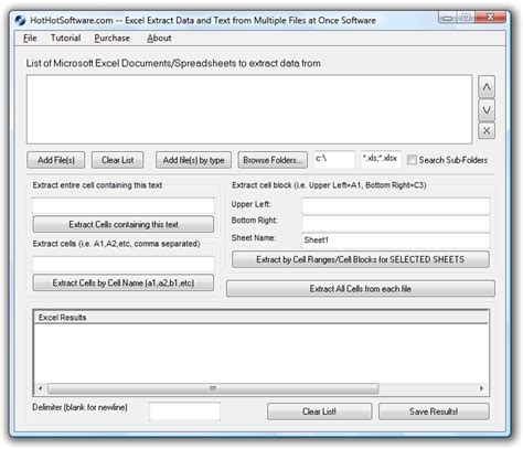 Image result for Cara Extract File Excel