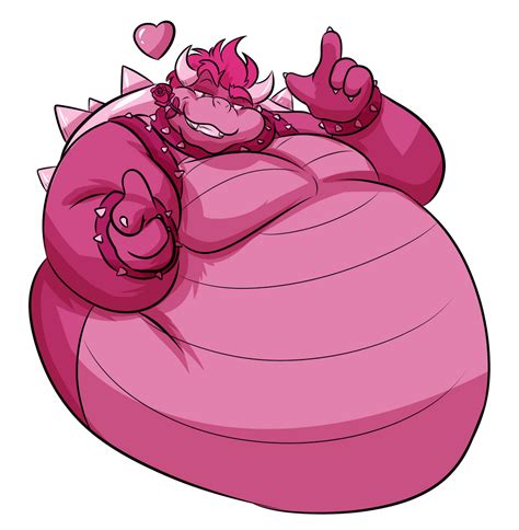 Thicc Bowser by DreemurrBoi02 on DeviantArt