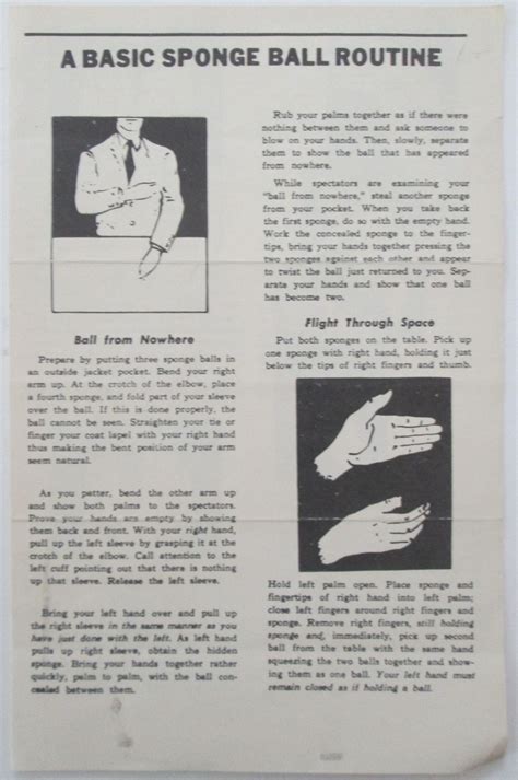 Image result for Sponge Ball Routine