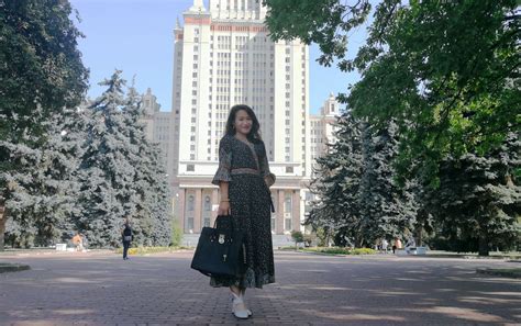 我在俄罗斯留学的第一天，就感受到了这里的魅力「环俄留学」