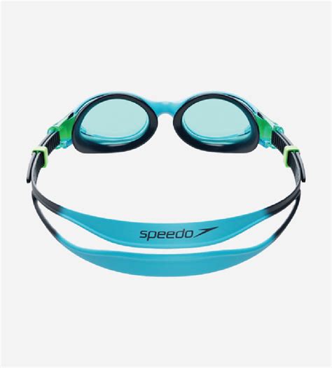 Buy Speedo Unisex Kids Biofuse 2.0 Anti Fog Coated Lens Swim Goggles ...
