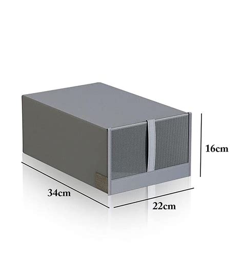 Foldable Shoe Storage Box – flyingcarts