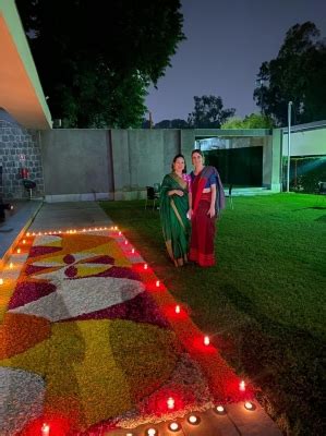 Foreign embassies celebrate quiet Diwali sans socialising