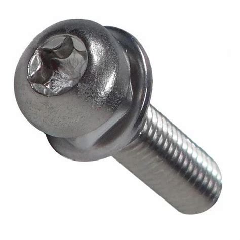 Stainless Steel Screw - Stainless Steel Allen Cap Screw Manufacturer ...