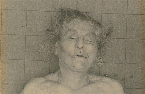 A Look Back at the Crime Scene Photos That Changed How Murder is ...