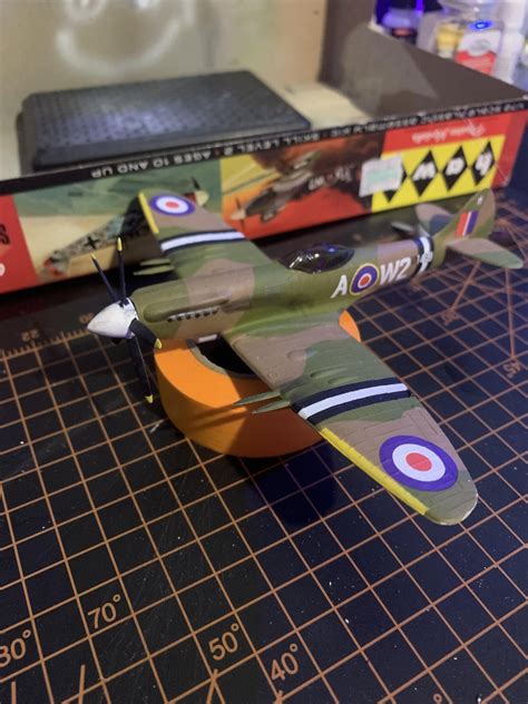Image result for Easy Model Spitfire