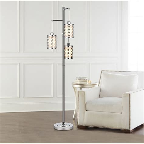 BRIDGEPORT DESIGNS ARTEMIS 3 ARM FLOOR LAMP - $49.97 at Costco