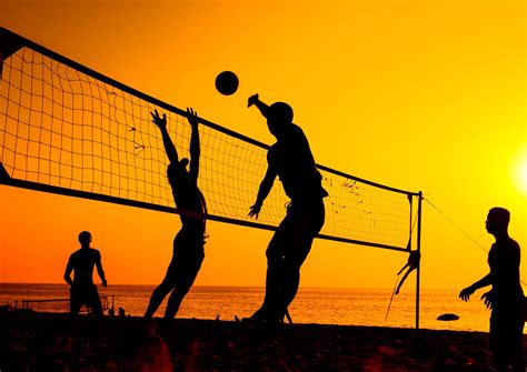 beach volleyball pictures