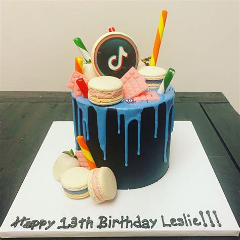 Image result for Tik Tok Drip Cake Tutorial Step by Step