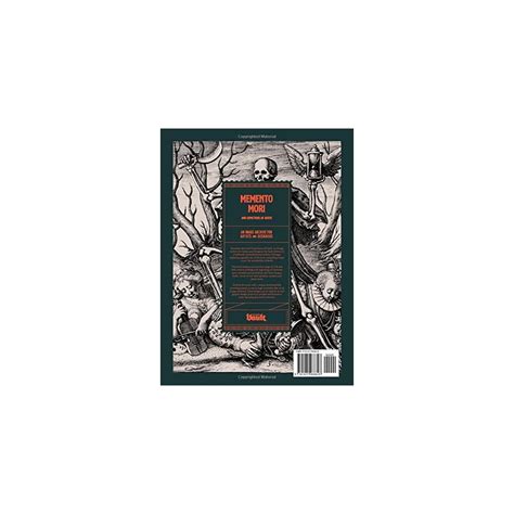 Memento Mori and Depictions of Death: An Image India | Ubuy