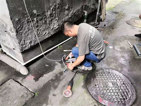 上海地下管道漏水检测查漏 上海专业地下管道漏水检测公司 - 知乎