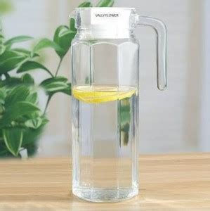 kitchen weapons 1.3 L Glass Water Jug Price in India - Buy kitchen ...