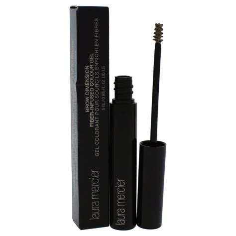 Buy Brow Dimension Fiber Infused Color Gel - Blonde by Laura Mercier ...