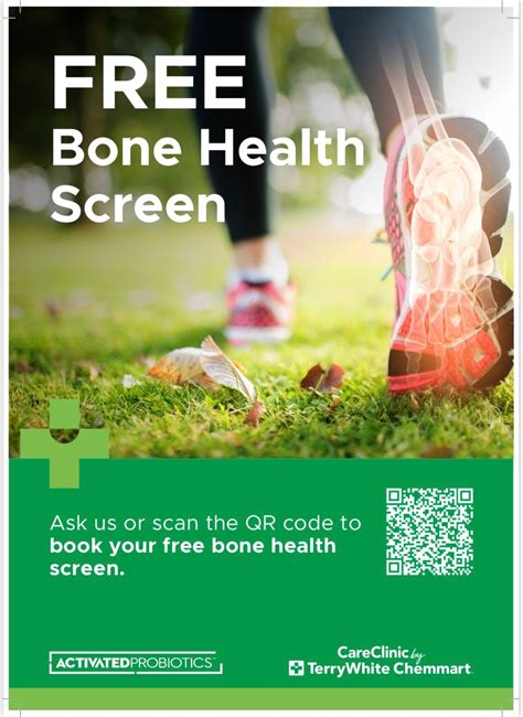 FREE Bone Health Screen **BOOKED OUT**, 164 Thompson Ave, Cowes, VIC ...