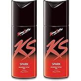 Buy Kama Sutra Spark Deodorant Spray For Men, 150Ml Online at Low ...