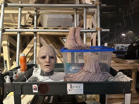 Alien Romulus Zero G Acid 的图像结果