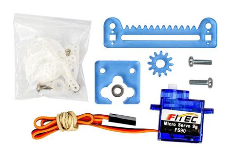 Kitronik 2595 2595 Linear Actuator Kit BBC micro:bit New India – Tanotis