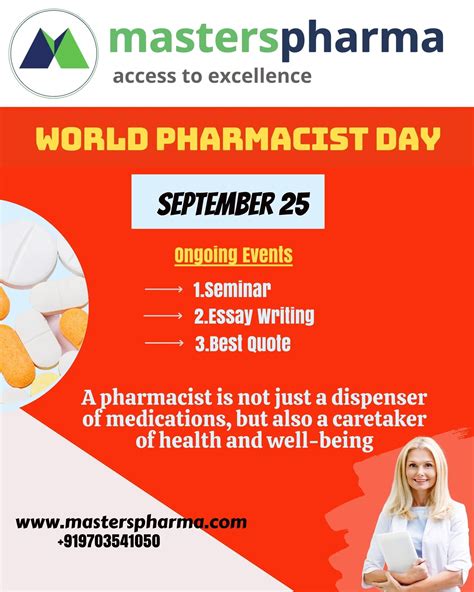 WORLD PHARMACIST DAY