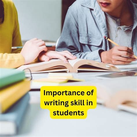 Importance of writing skill in students - Vidhyanjali Academy School