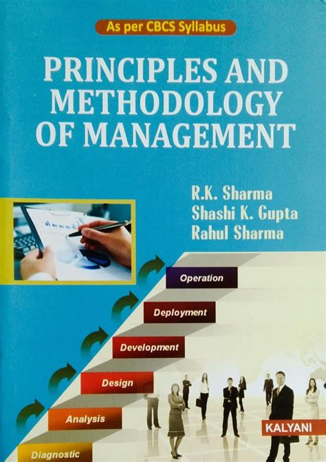 Principles And Methodology Of Management BBA Semester 1 M.g University ...