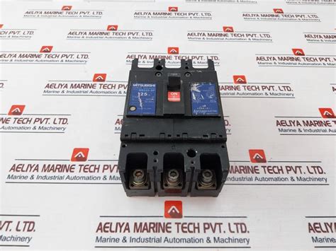 Mitsubishi Electric Mb225-sp 125A Motor Breaker 50-60Hz – Aeliya Marine ...