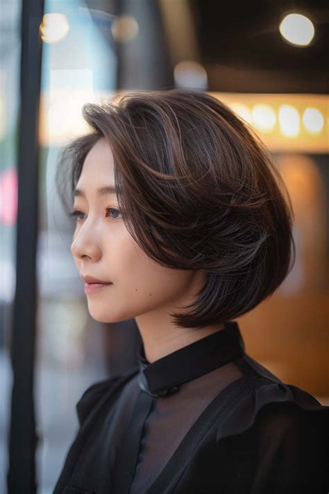 25 Gorgeous Chinese Bob Hairstyles That Will Inspire Your Next Look ...