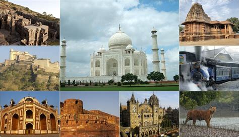 UNESCO World Heritage Sites in India 2024, Check Full List