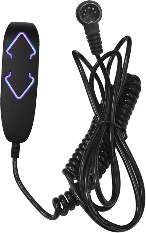 Fromann 2 Button Remote Hand Controller 5 pin Plug India | Ubuy