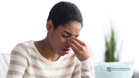 Unexpected Relief: Chiropractic Care for Chronic Sinusitis